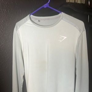 Gym long sleeve